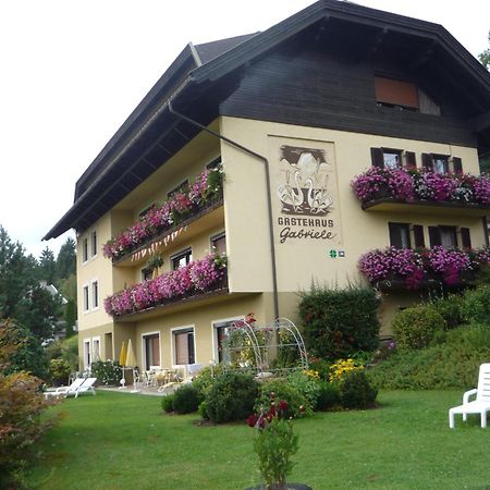 Appartement - Ferienwohnungen - Gaestehaus Gabriele Drobollach am Faakersee Luaran gambar