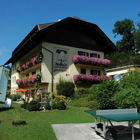 Appartement - Ferienwohnungen - Gaestehaus Gabriele Drobollach am Faakersee Luaran gambar