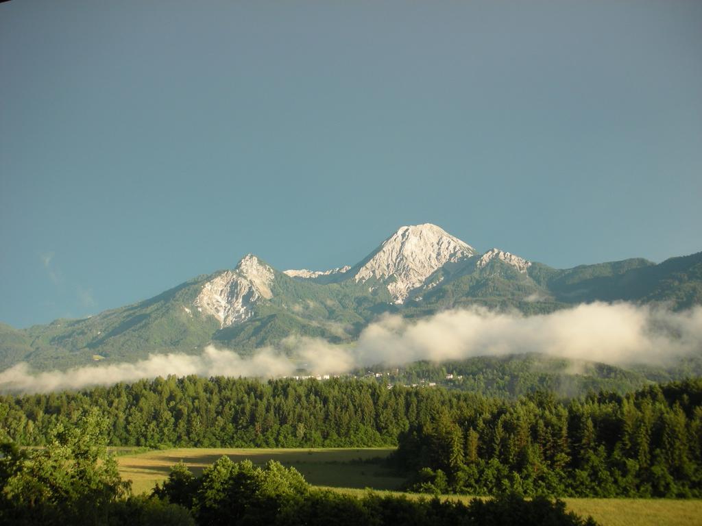Appartement - Ferienwohnungen - Gaestehaus Gabriele Drobollach am Faakersee Luaran gambar