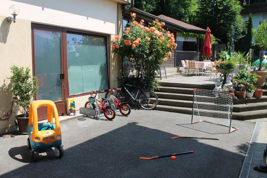 Appartement - Ferienwohnungen - Gaestehaus Gabriele Drobollach am Faakersee Luaran gambar