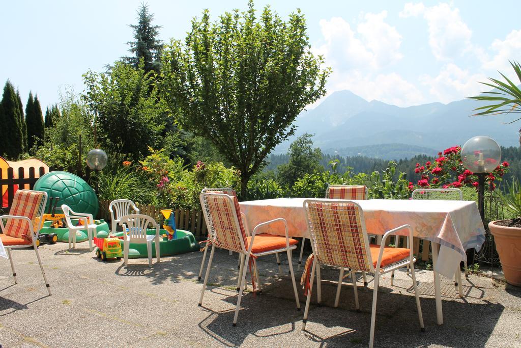 Appartement - Ferienwohnungen - Gaestehaus Gabriele Drobollach am Faakersee Luaran gambar
