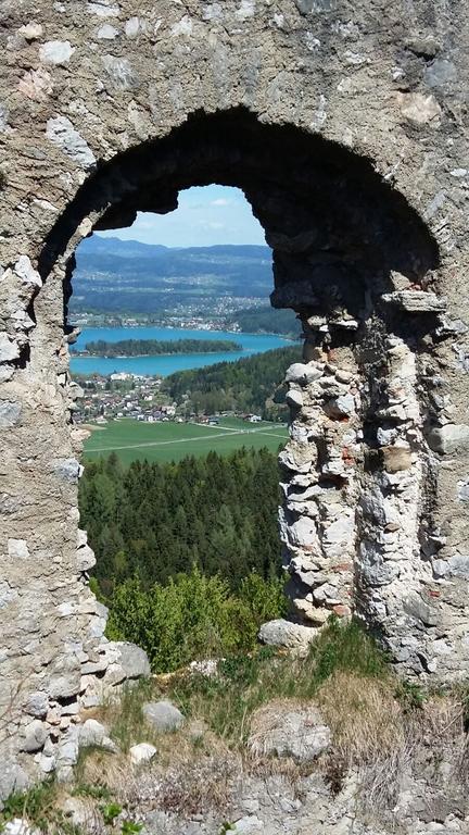 Appartement - Ferienwohnungen - Gaestehaus Gabriele Drobollach am Faakersee Bilik gambar
