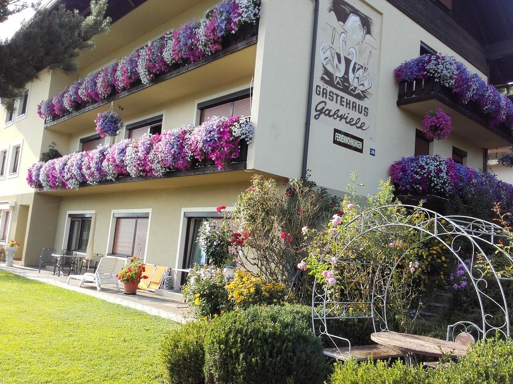 Appartement - Ferienwohnungen - Gaestehaus Gabriele Drobollach am Faakersee Luaran gambar