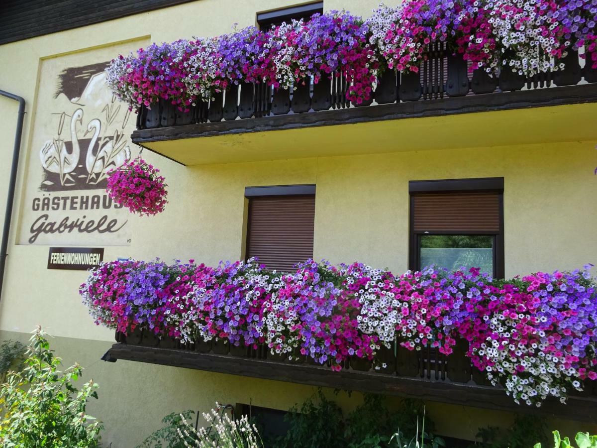 Appartement - Ferienwohnungen - Gaestehaus Gabriele Drobollach am Faakersee Luaran gambar