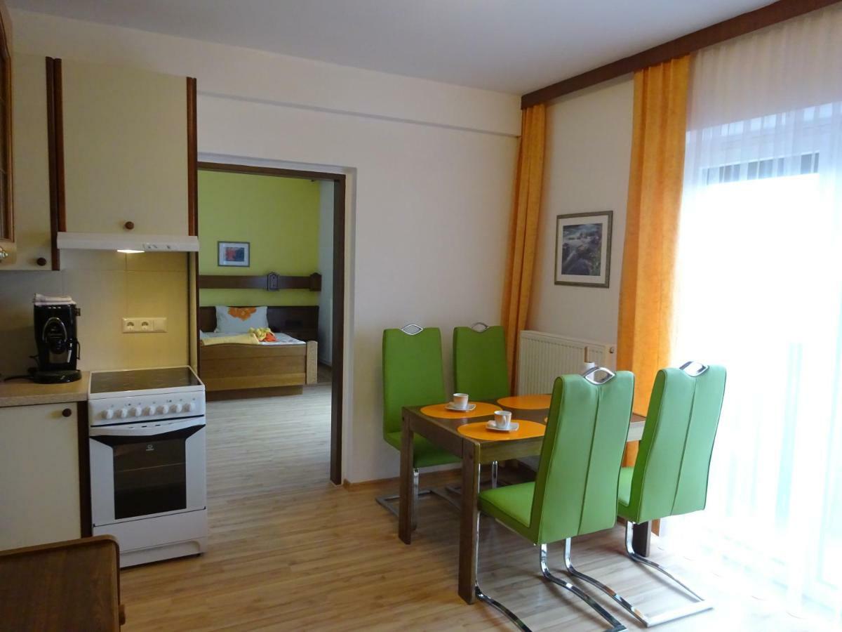 Appartement - Ferienwohnungen - Gaestehaus Gabriele Drobollach am Faakersee Luaran gambar
