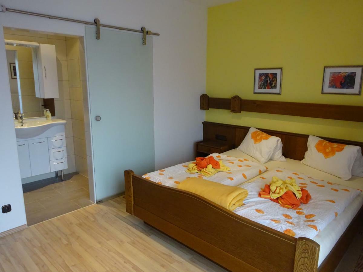 Appartement - Ferienwohnungen - Gaestehaus Gabriele Drobollach am Faakersee Luaran gambar