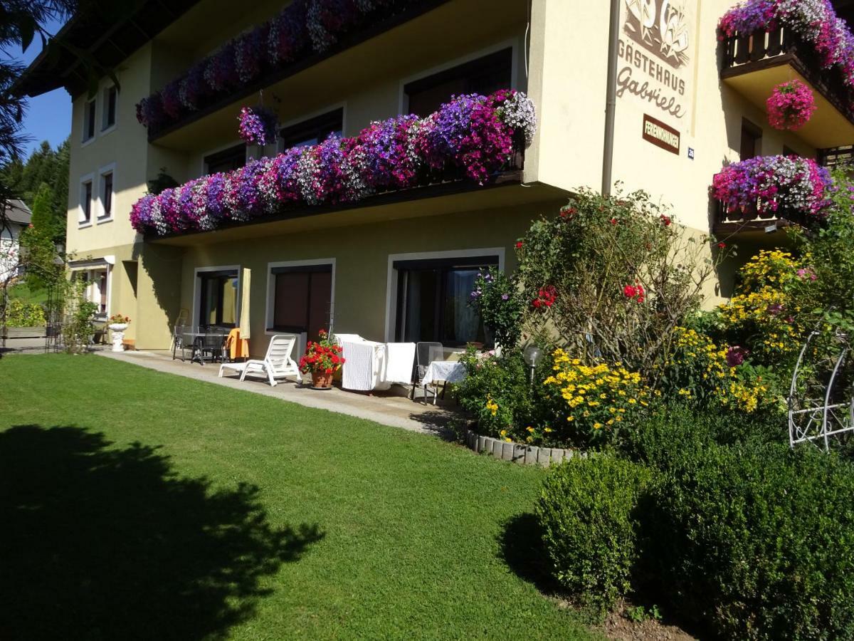 Appartement - Ferienwohnungen - Gaestehaus Gabriele Drobollach am Faakersee Luaran gambar