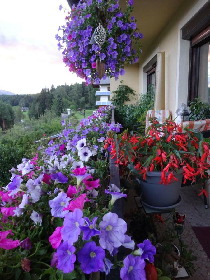 Appartement - Ferienwohnungen - Gaestehaus Gabriele Drobollach am Faakersee Luaran gambar