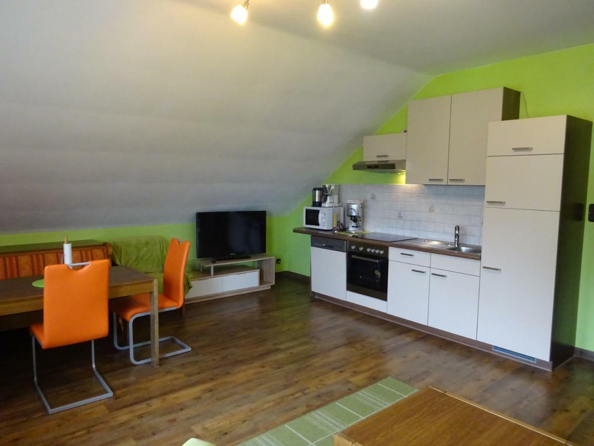 Appartement - Ferienwohnungen - Gaestehaus Gabriele Drobollach am Faakersee Luaran gambar
